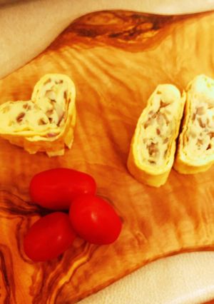 和風オムレツ-レシピのメイン写真