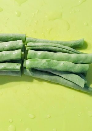 ちょうどいい固さ・インゲンの茹で方-レシピのメイン写真