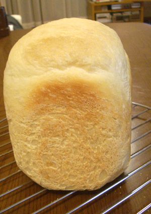 ホシノ酵母で基本の食パン・ＨＢおまかせ-レシピのメイン写真