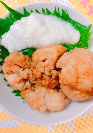 簡単 楽うま鱧蒲焼き風丼-レシピのメイン写真