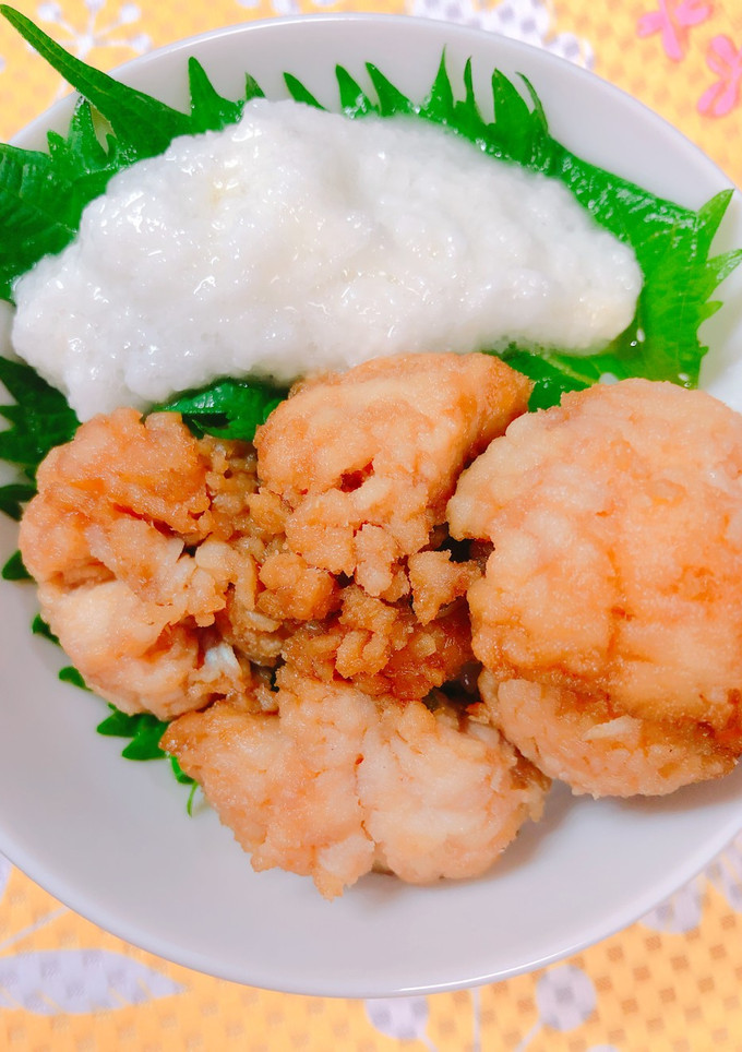 簡単　楽うま鱧蒲焼き風丼-レシピのメイン写真