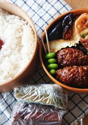 弁当★スナップエンドウのごま和え★常備菜-レシピのメイン写真