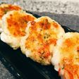 お酒のアテに~♪簡単はんぺんチーズ焼き♪