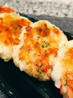 お酒のアテに~♪簡単はんぺんチーズ焼き♪-レシピのメイン写真
