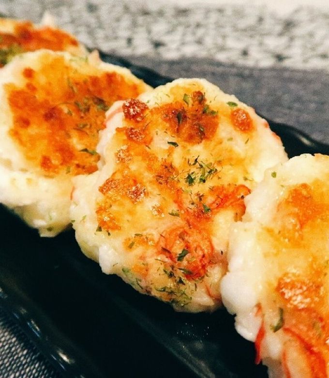 お酒のアテに~♪簡単はんぺんチーズ焼き♪-レシピのメイン写真