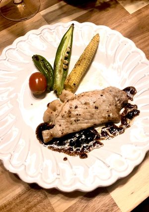 豚ロースのソテー-レシピのメイン写真