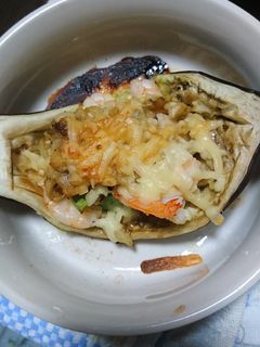 なすのまんま焼き-レシピのメイン写真