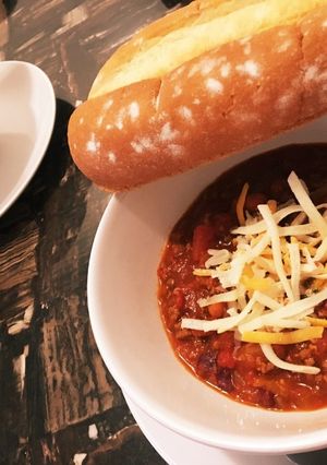 市販をうまく使って☆おうちCHILI-レシピのメイン写真