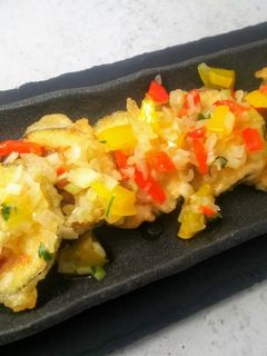 ズッキーニのフリット-レシピのメイン写真