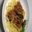 金のパスタその4