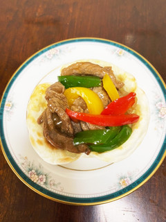 おもてなし♡青椒肉絲-レシピのメイン写真