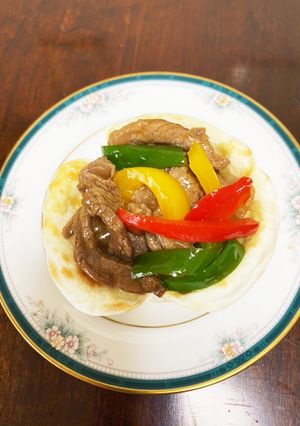 おもてなし♡青椒肉絲-レシピのメイン写真
