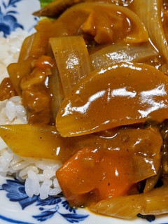 旦那さんが絶賛してくれた牛すじカレー-レシピのメイン写真