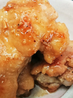 手羽元下味冷凍(ハニ味噌)-レシピのメイン写真