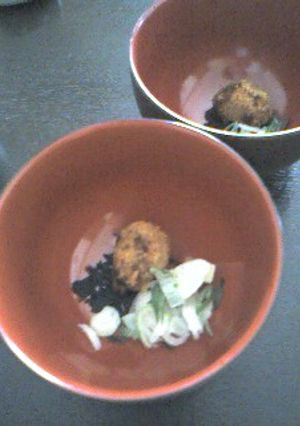 お湯をそそぐだけ！自家製★即席みそ汁-レシピのメイン写真