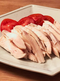 炊飯器で簡単鶏ハム-レシピのメイン写真