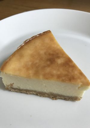 生クリームなし 優しめ♡チーズケーキ-レシピのメイン写真