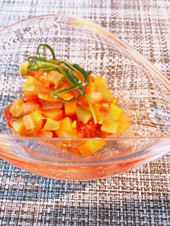 お店で食べるラタトゥイユ-レシピのメイン写真