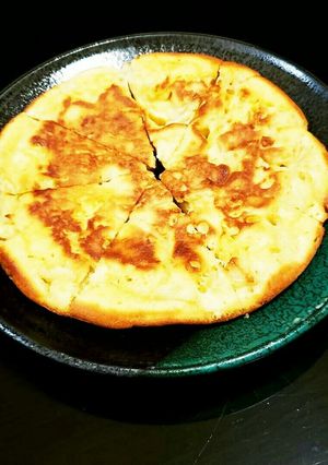 りんごケーキ-レシピのメイン写真