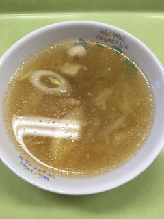 【保育園給食】薄くず汁-レシピのメイン写真