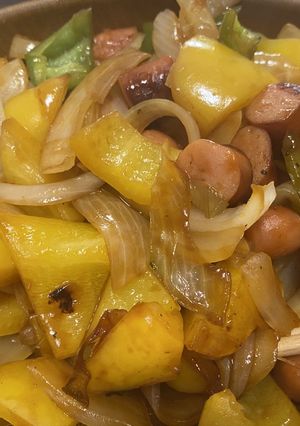 たっぷり野菜のあんかけ-レシピのメイン写真