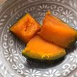 カボチャ煮物 しっとり 黄金比