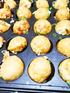 カリッ!とろ たこ焼き-レシピのメイン写真