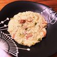 子供も大好きチーズウインナーリゾット