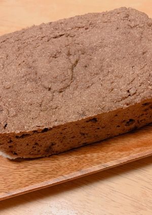 ココアおから蒸しパン-レシピのメイン写真