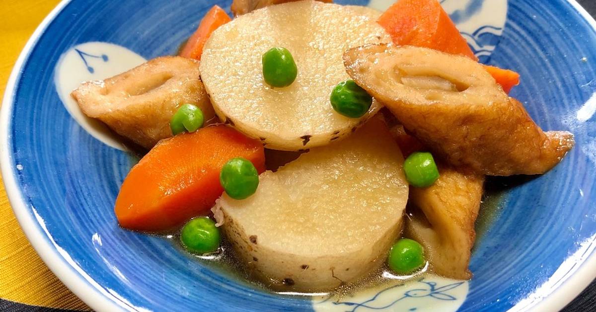 基本からアレンジまで！思わずつくりたくなる「長芋 うま煮」のレシピ集 | クックパッド