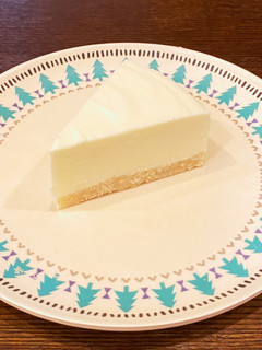 簡単☆濃厚レアチーズケーキ-レシピのメイン写真