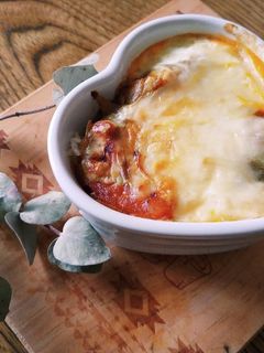カレードリア☻-レシピのメイン写真