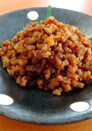 炒めるだけ!香り肉味噌-レシピのメイン写真