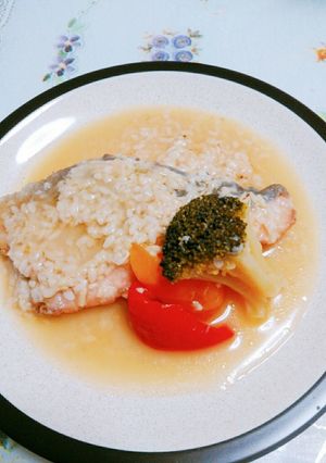 鮭の南蛮漬け-レシピのメイン写真