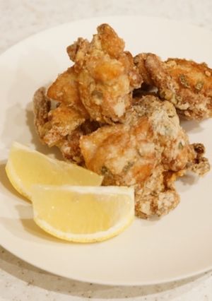 レモングラスの鶏の唐揚げ-レシピのメイン写真