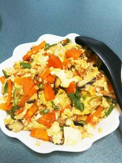 ☆いり豆腐☆-レシピのメイン写真