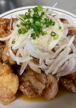 さっぱり唐揚げ-レシピのメイン写真