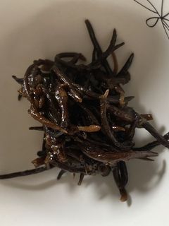 【栄養バツグン】生ひじき煮-レシピのメイン写真