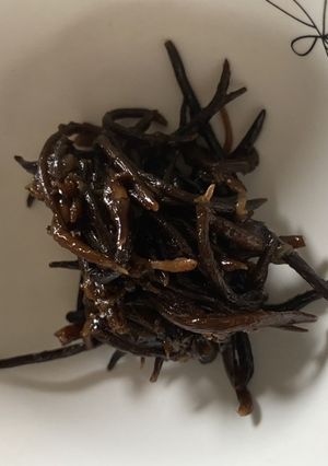 【栄養バツグン】生ひじき煮-レシピのメイン写真