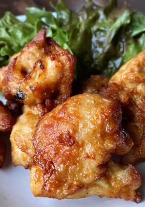 柔らかジューシー!鶏もも肉の唐揚げ-レシピのメイン写真