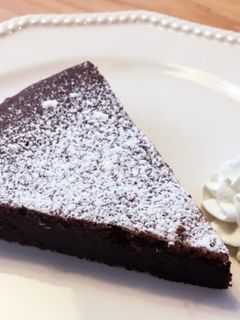 私が大好きなガトーショコラ-レシピのメイン写真