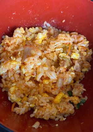 韓国ビビンバ風混ぜご飯-レシピのメイン写真