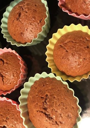簡単 チョコケーキ-レシピのメイン写真