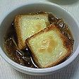 オニオングラタンスープ☆