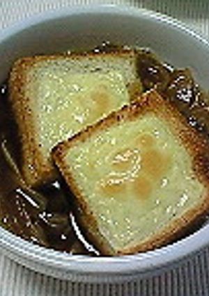 オニオングラタンスープ☆-レシピのメイン写真