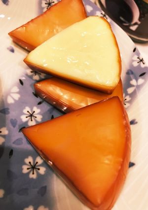 熱燻 燻製チーズ-レシピのメイン写真
