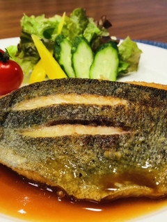 イサキのポワレ*レモンバターソース-レシピのメイン写真