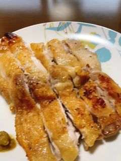 鶏の塩焼き☆簡単-レシピのメイン写真