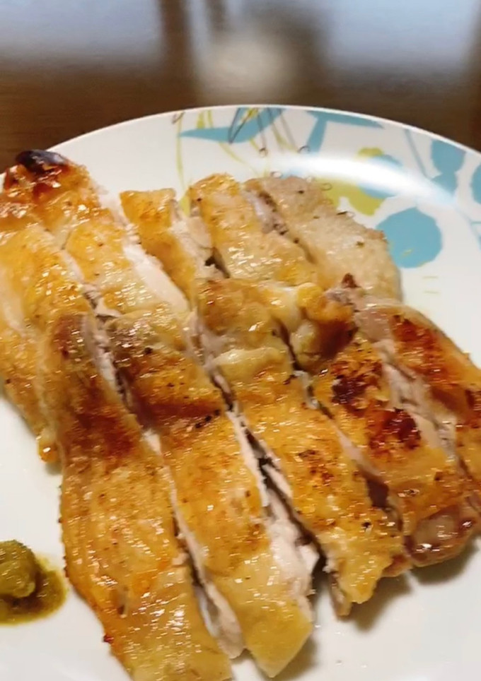 鶏の塩焼き☆簡単-レシピのメイン写真