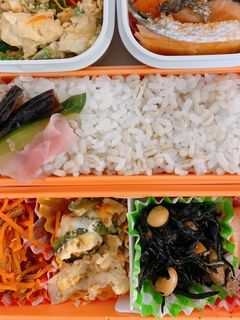 娘のお弁当46★-レシピのメイン写真